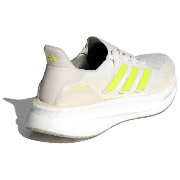 Adidas Ultraboost 5,0 Противоскользящие Устойчивые к износу Низкие Повседневные Беговые Кроссовки Женские Белые