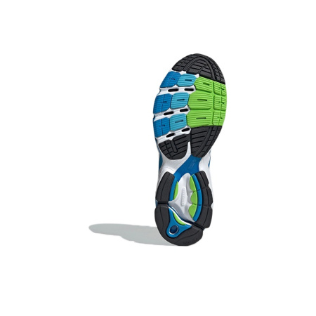Adidas SUPERNOVA CUSHION 7 Амортизаторы Противоскользящие Устойчивые к истиранию Низкий Топ Беговые кроссовки Унисекс Белый Синий