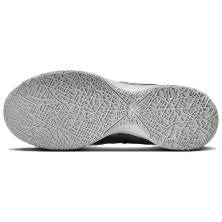 Nike LeBron NXXT Gen Противоскользящие Устойчивые к истиранию Низкие Беговые кроссовки Мужские Бежевые