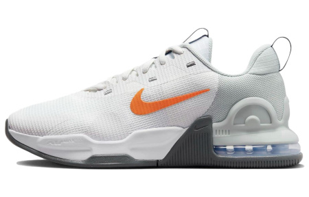 Nike Air Max ALPHA Low Тренировочные Кроссовки Мужские Черно-Белые