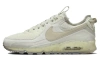 Nike Air Max 90 противоскользящие устойчивые к истиранию дышащие низкие кроссовки Airma для бега женские бежевые