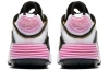 Nike Air MAX 2090 Амортизация Низкие Кроссовки для Беговых Занятий Детские Черные Белые Розовые