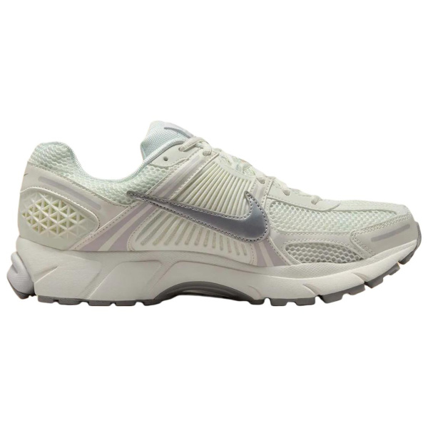 Nike Vomero 5 Повседневные беговые кроссовки Женские Бежевые