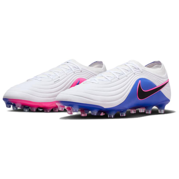 Nike Tiempo Maestro Мужские футбольные бутсы белый и синий
