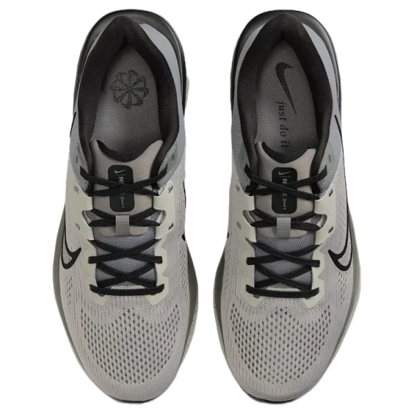 NIKE QUEST 6 Low Беговые кроссовки Мужские Серые