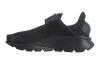 Nike Sock dart Противоскользящие Дышащие Легкие Амортизирующие Низкие Кеды для Беговых Кроссовок Черные