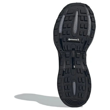 Adidas MTS PRO Устойчивые к истиранию Низкие Беговые кроссовки для бега Унисекс Черные