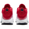 Nike GT Hustle 3 Удобный MID Баскетбольные кроссовки Мужские Красные