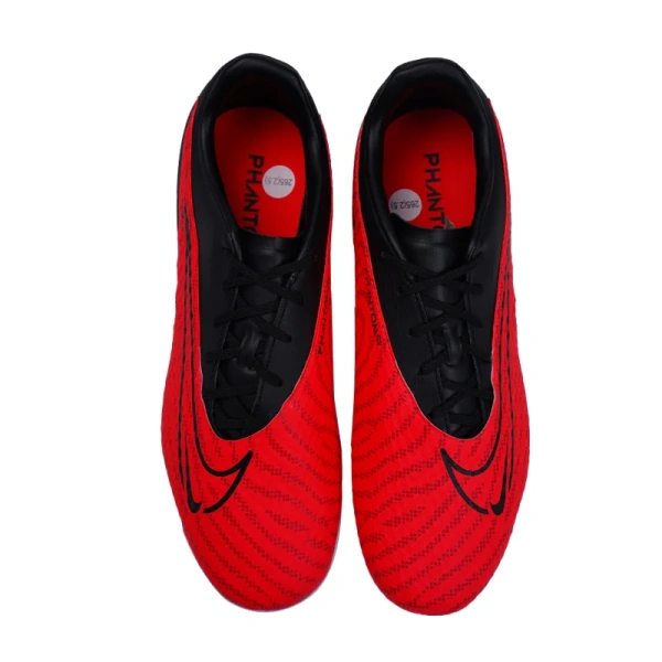 Nike Phantom GX Academy AG Искусственная трава Искусственный шипы Противоскользящие футбольные бутсы Мужские