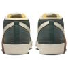 Nike Blazer Slip-Resistant Abrasion-Resistant Low-Top Скейтборд Кроссовки Мужские Зеленые