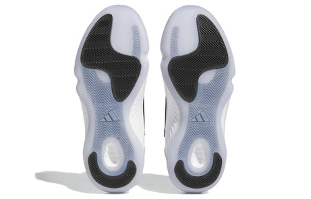 Adidas ADIZERO SELECT Амортизация Противоскользящие Устойчивые к истиранию Низкие Баскетбольные кроссовки Унисекс