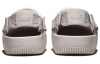 Nike Calm Mule Резиновая подошва Противоскользящие домашние тапочки Женские Бежево-розовые