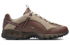 Jacquemus X Nike Air Humara Спортивная повседневная обувь для женщин низкий топ солодово-коричневый