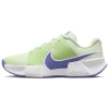 Nike GP Challenge Pro Low Топ Теннисные Кроссовки Женские Белые Зеленые