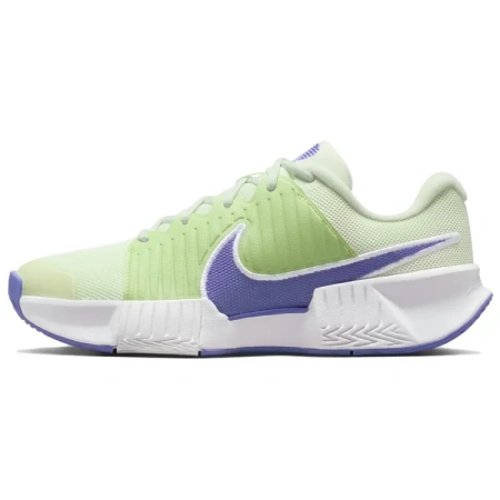Nike GP Challenge Pro Low Топ Теннисные Кроссовки Женские Белые Зеленые
