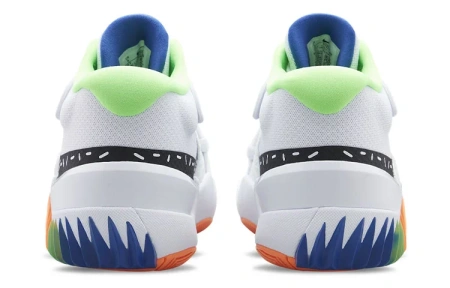 Nike Zoom Court Dragon Текстиль Синтетическая кожа TPU