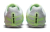 Nike Zoom Rival Low Топ Zoom Спринт Беговые кроссовки Унисекс Зеленый оранжевый