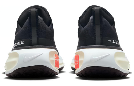 Nike Invincible 3 Амортизация Дышащий Легкий Низкий Верх Повседневная ТРЕНИРОВОЧНАЯ БЕГОВАЯ Обувь Женская Черно-Белая