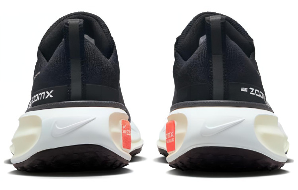 Nike Invincible 3 Амортизация Дышащий Легкий Низкий Верх Повседневная ТРЕНИРОВОЧНАЯ БЕГОВАЯ Обувь Женская Черно-Белая