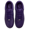 Nike Air Force 1 Slip-Resistant Abrasion-Resistant Low-Top Скейтборд Кроссовки Мужские Фиолетовые
