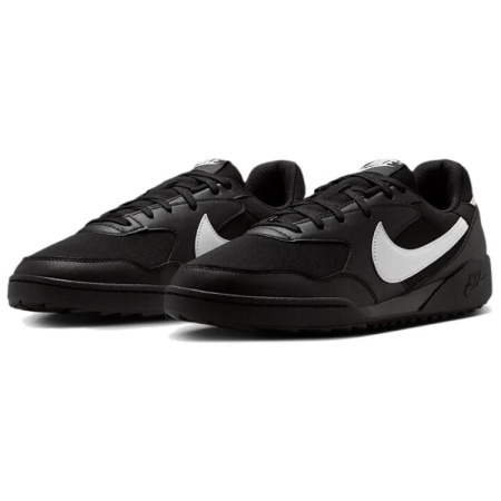 Nike Terra Manta Low Топ Скейтборд Кроссовки Мужские Черные