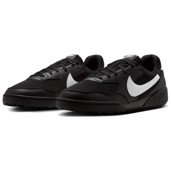Nike Terra Manta Low Топ Скейтборд Кроссовки Мужские Черные