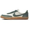 Nike Killshot 2 Противоскользящие Устойчивые к Износу Низкие Теннисные Кроссовки Женские Белые Зеленые