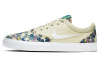 Nike SB Charge CNVS PRM Комфортная Обувь для Скейтбординга Низкие Кроссовки Мужские Бежевые Желтые