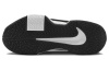 Nike GP Challenge Pro Устойчивые к истиранию Кроссовки для тенниса с низким верхом Женские Белые Черные