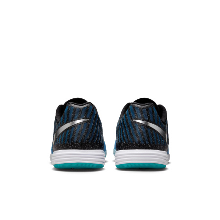 Nike Lunargato II Футбольные бутсы Мужские Синие