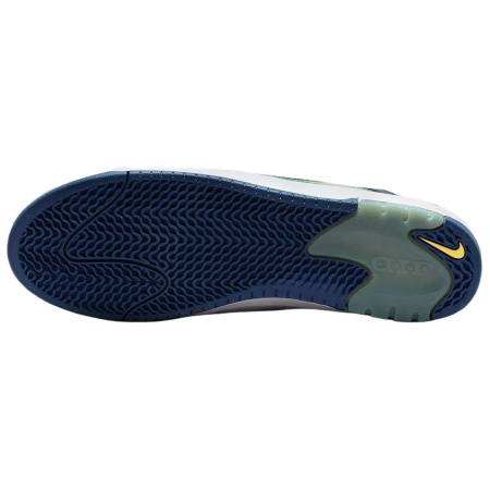 Nike Air Max Ishod Скейтборд Кроссовки Унисекс Белые