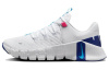 Nike Free Metcon 5 Low Топ Кроссовки для тренировок Женские Белые Синие