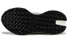 Nike Phoenix Waffle Нейлон Низкие Повседневные Кроссовки Женские Серый Розовый