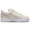 Nike Air Force 1 Slip-Resistant Abrasion-Resistant Low-Top Скейтборд Кроссовки Женские Айвори