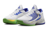 Nike Freak 4 GS Амортизация Дышащий Низкий Верх Детские Баскетбольные Кроссовки Белый Синий
