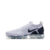 Nike VaporMax Flyknit 2 Low Беговые кроссовки Мужские Черно-белые