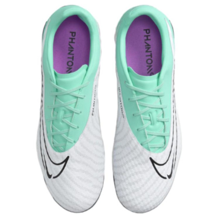 Nike Phantom GX Academy AG Искусственная трава Искусственный Шипы Противоскользящий Устойчивый к истиранию