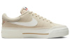 Nike Court Legacy Low Топ Скейтборд Кроссовки Женские Коричневые