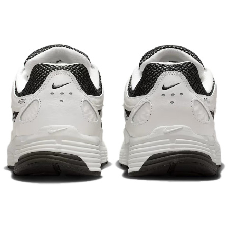 Nike P 6000 Дышащие Повседневные Беговые Кроссовки Мужские Белые