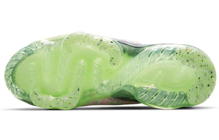 Nike Vapormax 2020 Ткань Амортизация Дышащий Легкий Низкий Верх Воздушная Подушка Беговые кроссовки Женские