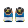 Nike Air Max 90 Vintage Low Top Air Cushion Повседневные Беговые Кроссовки Унисекс Розовый Зеленый Синий