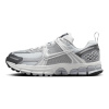 Nike Zoom Vomero 5 Low Топ Детские Лайфстайл Кроссовки Белый Серый
