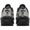 Nike Air MAX Muse Аbrasion Resistant Низкий Топ Повседневная Обувь Женская Серебряный Черный