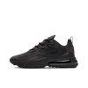 Nike Air Max 270 Ткань Низкий Топ Мужской Черный