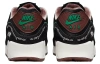 Nike Air Max 90 Замша Текстиль Амортизация Устойчивость к истиранию Покрытие Поддержка Легкий Низкий Верх