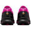 Nike Air Max DN8 Дышащая Поддержка Низкий Верх Повседневные Беговые Кроссовки Женские Красный Черный