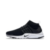 Nike Air Presto Ткань Амортизация Противоскользящий Дышащий Легкий Верх Повседневная Обувь Мужская Черный Белый