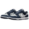 Nike Dunk Slip-Resistant Abrasion-Resistant Low-Top Скейтборд Кроссовки Мужские Синие Серые