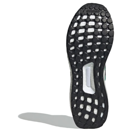 Adidas ULT Противоскользящие Износостойкие Низкие Повседневные Беговые Кроссовки Мужские Белые Черные