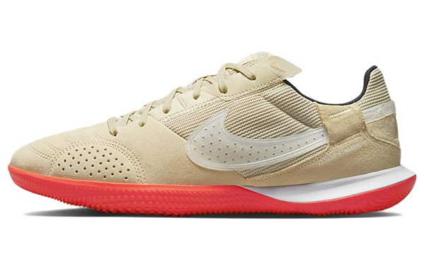 Nike Streetgato IC In Футбольные бутсы Мужские Коричнево-оранжевые